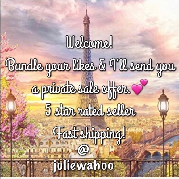 Michael Kors all seasons gold open knit button down ca… - Picture 9 of 10